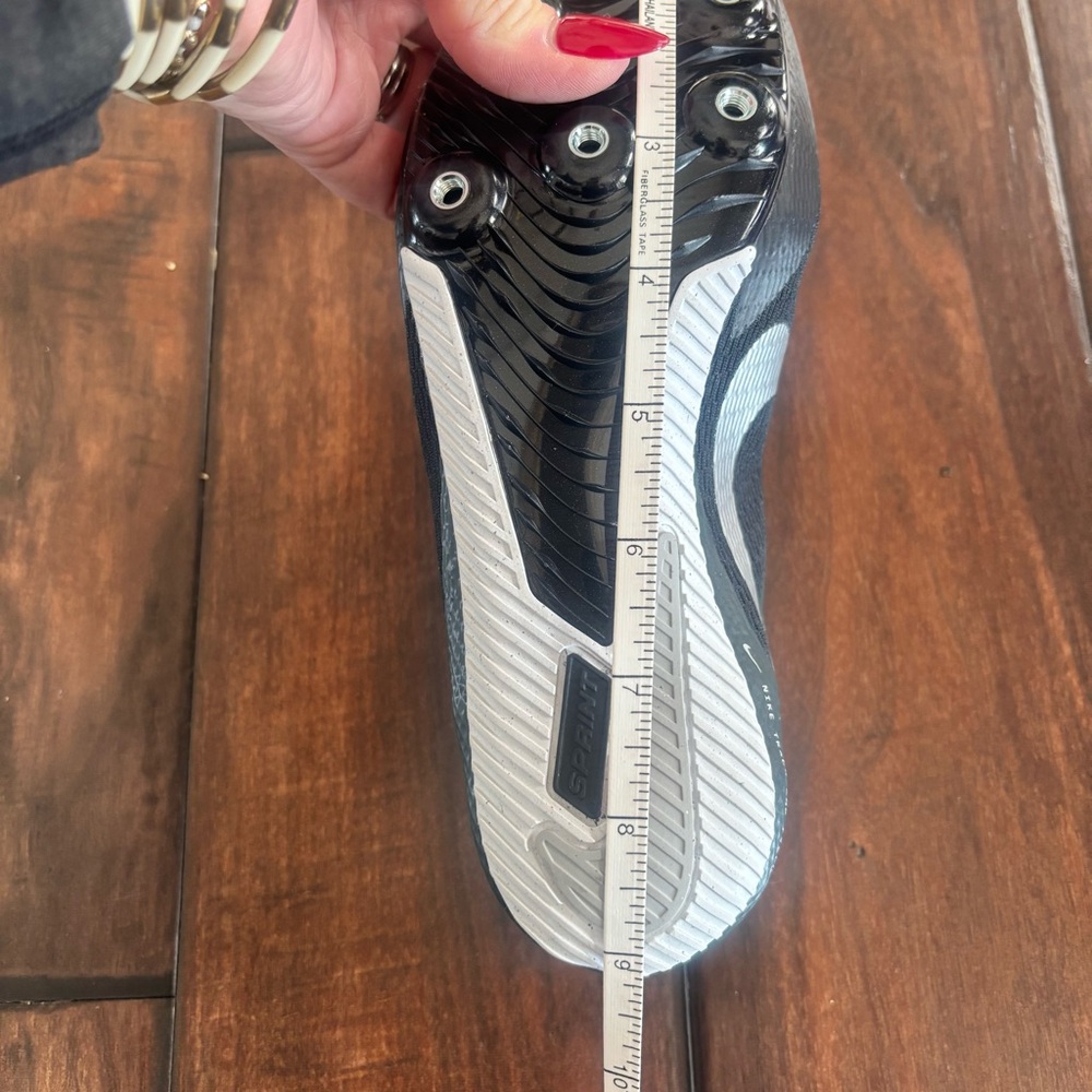 NEW Nike Sprint Rival Sprint Track Shoes - Picture 8 of 9